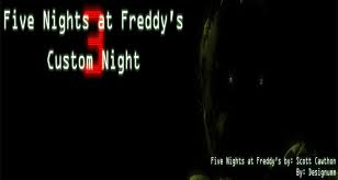 1.07 for android 2.3 or higher. Five Nights At Freddy S 3 Custom Night Fan Made Free Download Fnaf Fan Games