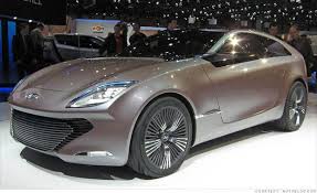 13 Cool Cars From The Geneva Motor Show Hyundai Concept Cars Hybrid Car