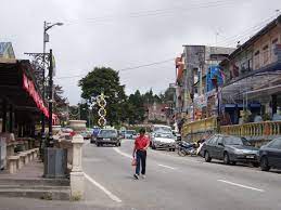 Casa de la rosa hotel cameron highlands is located in a prime location of cameron highlands, overlooking the nearby golf course or gardens. Tanah Rata Wikipedia