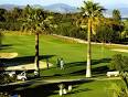 Golf near malaga