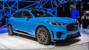 The list of options is long, but to make things easy for both ford and the consumer, most of these features are built into one of the five trim levels. 2021 Ford Mustang Mach E First Edition Sold Out In America Autoblog