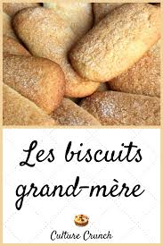 Biscuits Grand Mere La Recette Facile En 2020 Recettes De Cuisine Recette Facile Recette