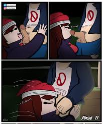 Friday night Funkin: lullaby mod history - Page 12 - Comic Porn XXX