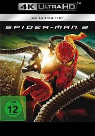 Peter parker is beset with troubles in his failing personal life as he battles a brilliant scientist named doctor otto octavius. Spider Man 2 Auf Ultra Hd Portofrei Bei Bucher De