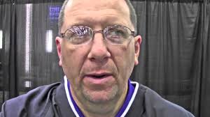 Jesuit Coach Mark Songy