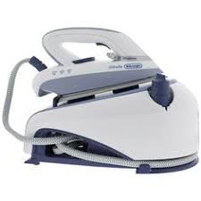 Ferro De Passar A Vapor Delonghi Vvx1475 Branco E Azul Com Caldeira Magazine Voce Flavio Pinterest