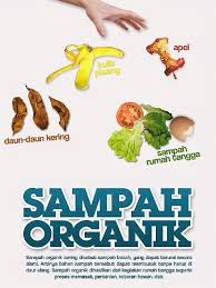 Sampah rumah tangga in english. Sampah Organik Anorganik B3
