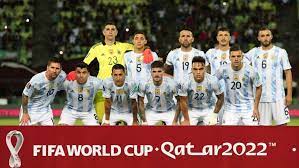 Estás serían las formaciones titulares de tite y scaloni para partido de eliminatorias conmebol a qatar 2022 . L7x9in1e9dnjem