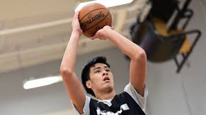 Kai sotto dunks over 2 people! Kai Sotto Won T Rejoin Ignite In G League Bubble Thescore Com