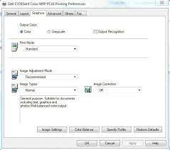 We did not find results for: How To Troubleshoot 016 720 Pdl Error On The C3760n C3760dn C3765dnf Dell Laser Printers Dell Australia
