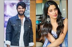 She is an actress, known for dhadak (2018), gunjan saxena: Vijay Devarakonda And Jhanvi Kapoor To Pair Up In Bollywood Film The News Minute