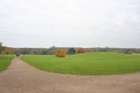 Mit noch mehr halloween und endlich der atmosphäre, die der lauf verdient hat. Forstbotanischer Garten Mit Friedenswald Zwischen Rodenkirchen Und Hahnwald Objektansicht