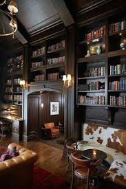 60 Cool Man Cave Ideas For Men Manly Space Designs Home Library Design Home Libraries Reading Room Design