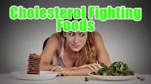 Cholesterol Fighting Foods 15 Foods That Lower Bad Cholesterol Health Cholesterol Remedies What Causes High Cholesterol High Cholesterol Symptoms