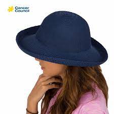 Shop cancer council products online in australia at cosmetic capital. Cancer Council Classic Breton Style Ladies Hat Lined R35l Central Coast Lawn Bowls Shop