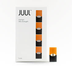 Refillable juul compatible pods are designed to be refilled and reused! Juul Mango 5 Nicotine Strength Delivered Near You Saucey