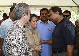 Setiausaha bahagian, bahagian dasar dan perancangan strategik, kementerian pertahanan. Keluarga Ketua Setiausaha Sulit Pm Terselamat Semasa Mstar