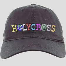 Screen Printed Logo On Front Of Black 6 Panel Dad Hat Or Baseball Hat For Collegecrewsade Not Interested In Dad Hats What Ab Corduroy Hat Dad Hats Headwear
