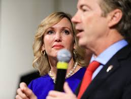 I am proud of him, and i think he could win, but i'm also ok with the kind of life i had four years ago. Rand Paul S Wife Speaks Out On Blindside Attack On Husband