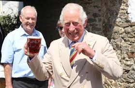 Prince Charles Celebrates 73rd Birthday