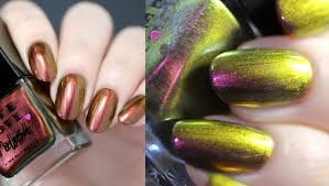 I'm going to leave you all with one more post today. Glitterfingersss In English Live Love Polish The Scarab Collection