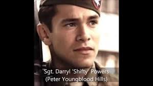 Easy Company Real Veterans/Soldiers, With the Band Of Brothers Actor's