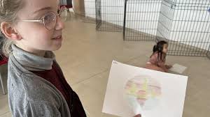 Initiation à l'art pour une centaine de jeunes de Lusigny-sur-Barse