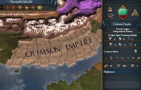 Eu4 Random New World 10 High Fantasy Nations Album On Imgur