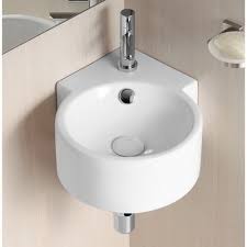 Ca4296 Jpg 500 500 Corner Sink Bathroom Wall Mounted Bathroom Sinks Kitchen Sink Design