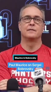 Credit to Bobrovsky for finding ways to be at his best… including Olympic  lifting