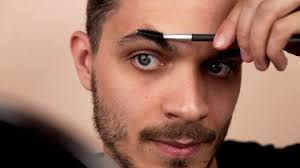Naturally eyebrows lift, eyelids lift, fix uneven eyebrows (no surgery & fast result) face exercises. 3 Ways To Trim Eyebrows For Men Wikihow