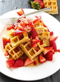They include vitamins a & c and can even be found in some cat foods. 34 Life Changing Ways To Eat Waffles