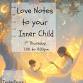 Love Notes to your Inner Child  — CenterPeace event image