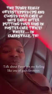 What Did It Say If You're in Foster Care and You're A Kid in The Courthouse 