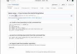 Check spelling or type a new query. Cara Menggunakan Github Dan Membuat Repository Baru Ikhsan Labs