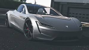 Hd Wallpaper Gta 5 Electric Car 2020 Cars 4k Tesla Roadster Mode Of Transportation Wallpaper Flare