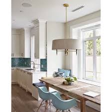 2xhome Set Of 2 Blue Desk Chairs Mid Century Modern Plastic Dining Chair Molded Arms Armchairs Natural Wood Legs Desk No Wheels Accent Vintage Designer For Smal In 2020 Banquette Seating