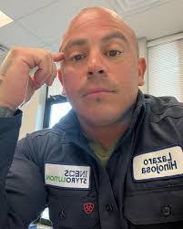 Lazaro Hinojosa's Instagram, Twitter & Facebook