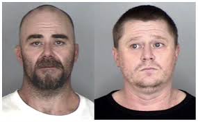 Murder in Oroville, California: Two Men Arrested