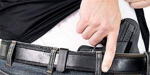 NRA Personal Protection Outside The Home Class-2 day class