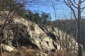 Billy Goat Trail Hike