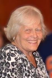 Obituary of Ethel P Whitt