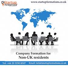 Offshore Company Formation For Non Uk Residents You Can Trust Startupformations Startup Companyformation Startupforma Offshore Bank Banking Offshore