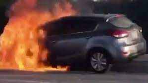 Maybe you would like to learn more about one of these? Hyundai Tucson Mysteriously Catches Fire In Rawalpindi Video