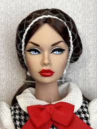 Poppy Parker pretty bird（Princess Pretty Bird Poppy Parker