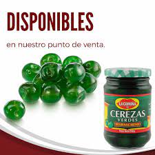 Las Cerezas Verdes Provienen De Distribucaramanga Facebook