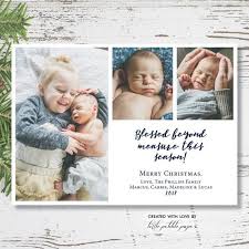 Newborn Christmas Card Christmas Birth Announcement For Unto Etsy Baby Announcement Christmas Card Christmas Birth Announcement Newborn Christmas