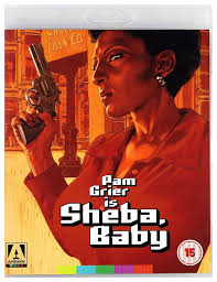 Sheba, Baby [Blu-ray]: Amazon.co.uk: Pam Grier, Austin Stoker, Rudy  Challenger, Dick Merrifield, D'Urville Martin, Christopher Joy, Charles  Kissinger, Charles Broaddus, Maurice Downs, Ernest Cooley, William L.  Asman, William Girdler, Pam Grier, Austin