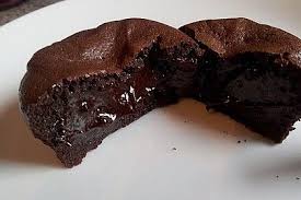 Chocolate Lava Muffins Chefkoch Schokoladen Lava Lavakuchen Lava Muffins