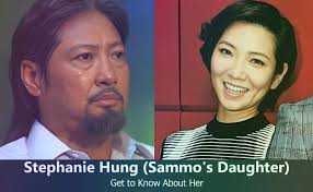 Meet Stephanie Hung: Sammo Hung's Daughter